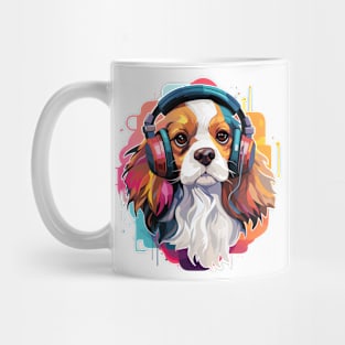 Cavalier King Charles Animal World Pet Dog Loving Fun Mug